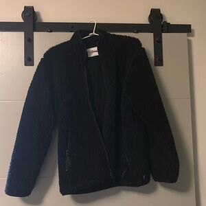 Aritzia TNA Teddy Coat